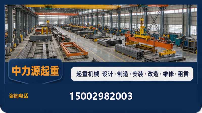 中力源起重机械·汉滨站